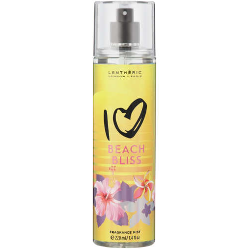 LENTH I LOVE BeachBliss FragMist 220ML