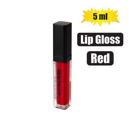 Tinted Red Lip Gloss (5ml) 