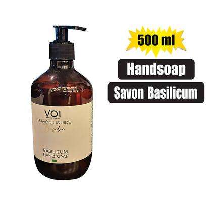 Voi Handsoap Savon Basilicum 500ml