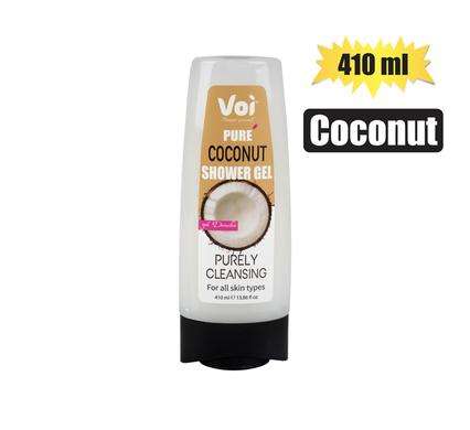 Voi Shower Gel - Coconut (410ml) 