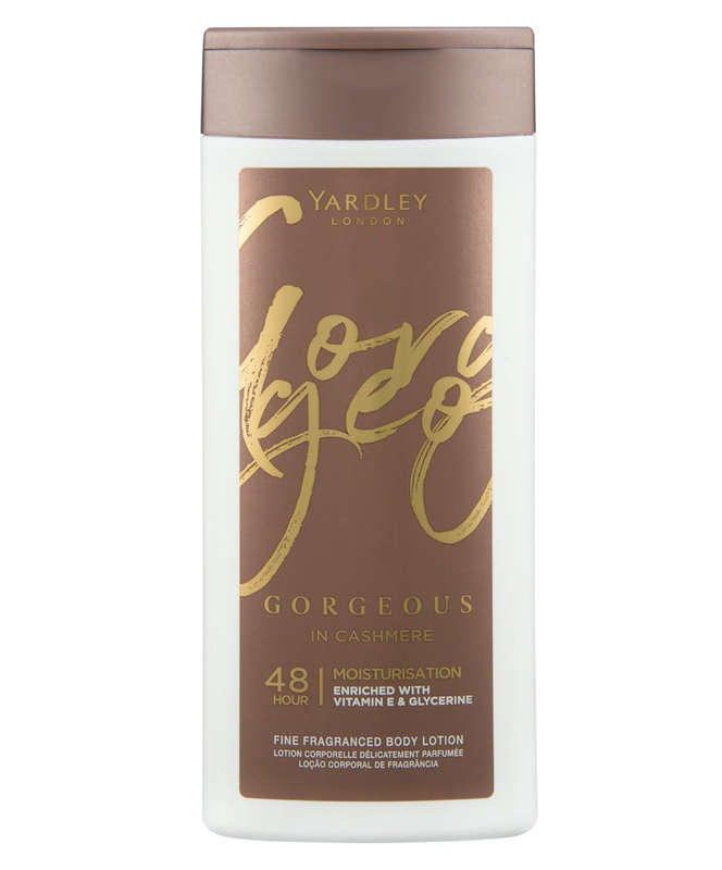 YARD GORGEOUSinCashmere BodLot400ML