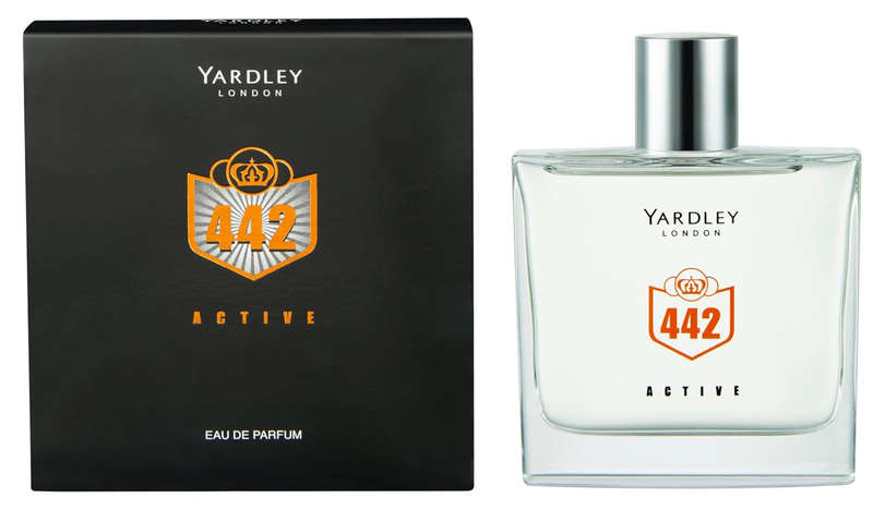 YARD 442 Active EDP 100ML