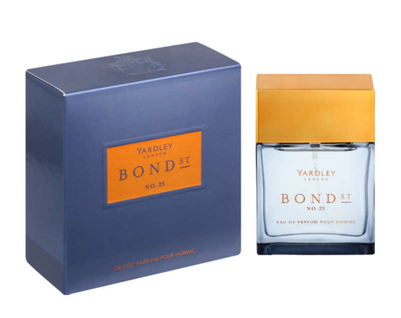 YARD BOND ST Male No25 EDP 50ML
