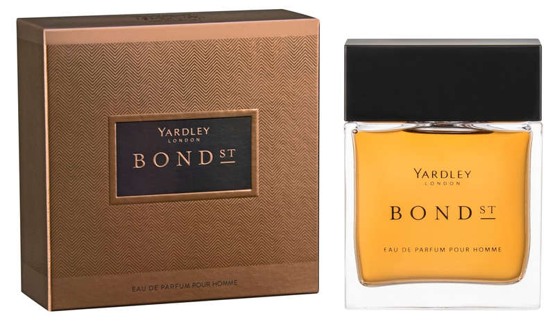YARD BOND ST Male EDP 100ML