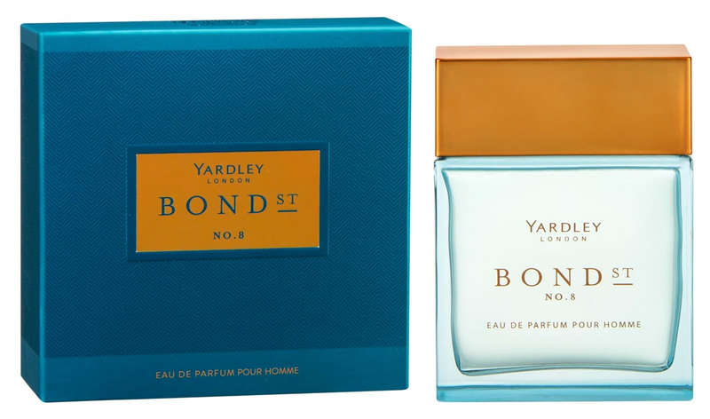 YARD BOND ST Male No8 EDP 100ML