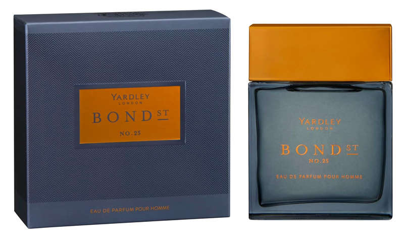 YARD BOND ST Male No25 EDP 100ML