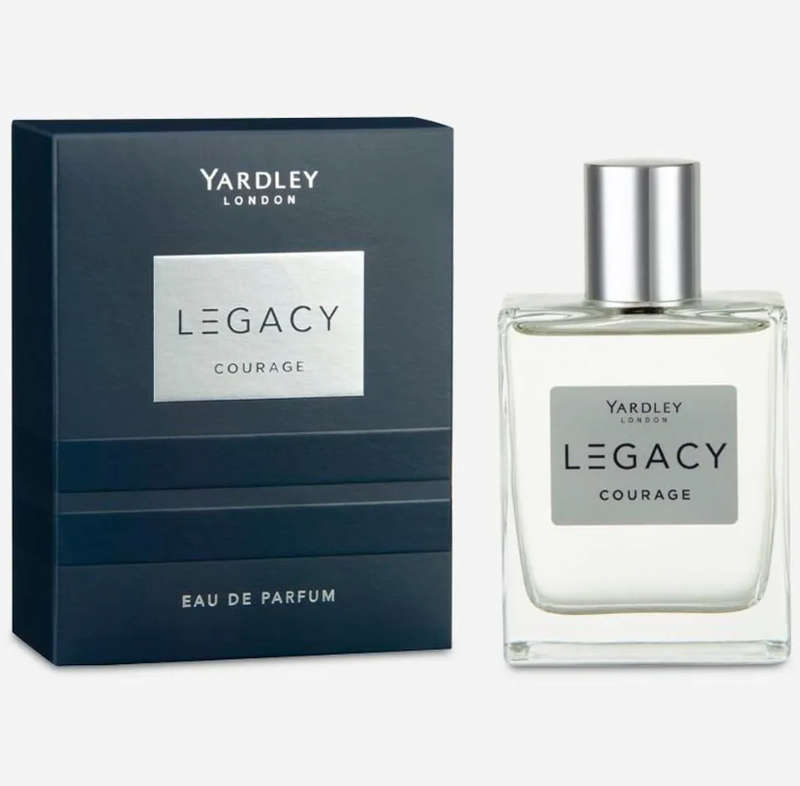 YARD LEGACY Courage EDP 100ML