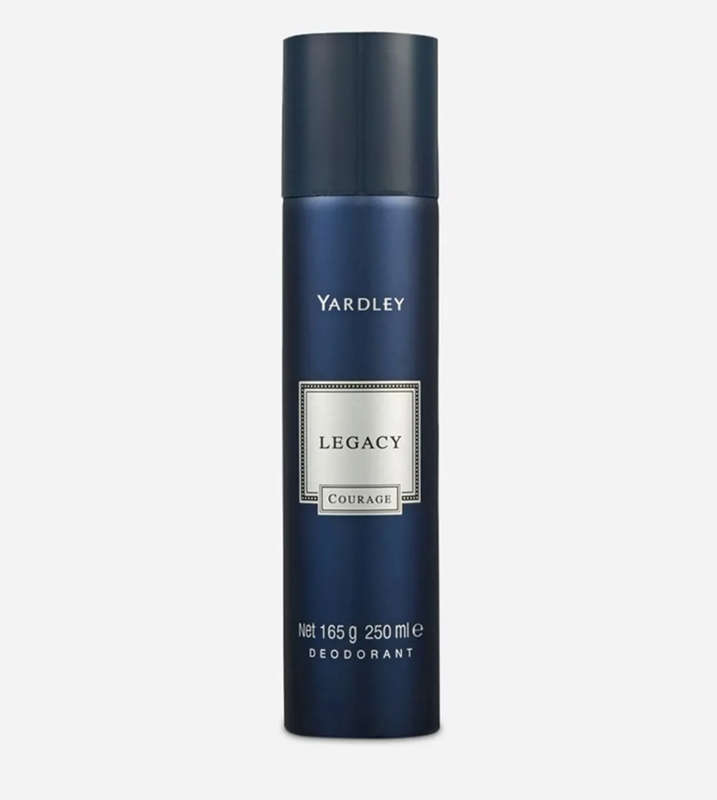 YARD LEGACY Courage Deo 250ML