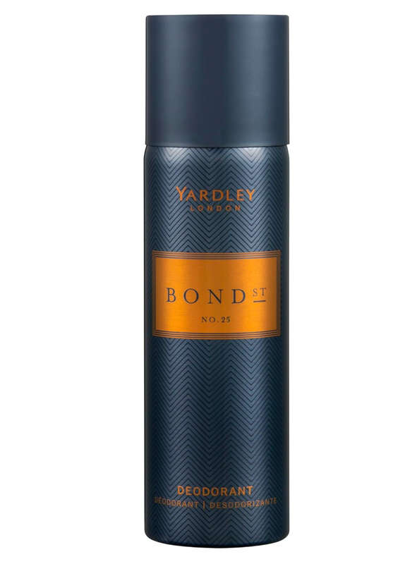 YARD BOND ST Male No25 Deo 125ML