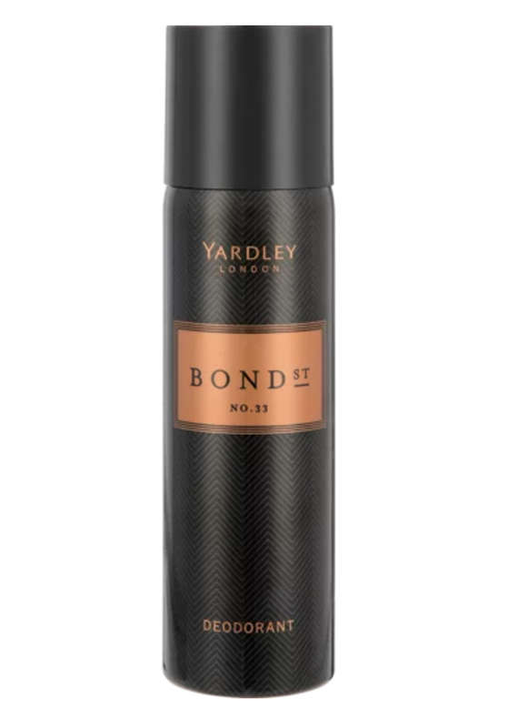 YARD BOND ST Male No 33 Deo 125ML