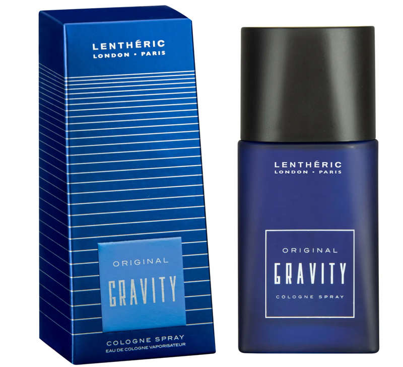 LENTH GRAVITY Cologne 50ML