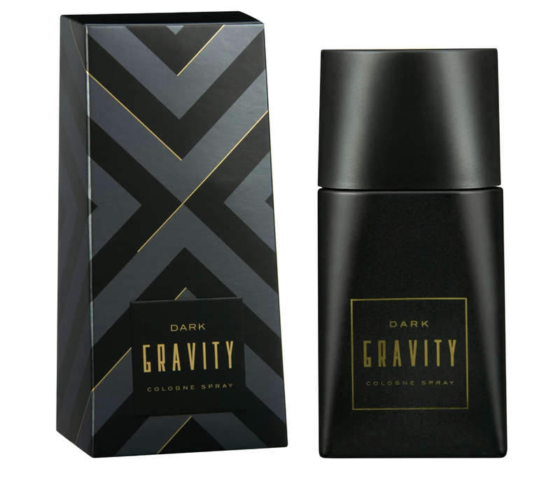 LENTH GRAVITY Dark Cologne 100ML