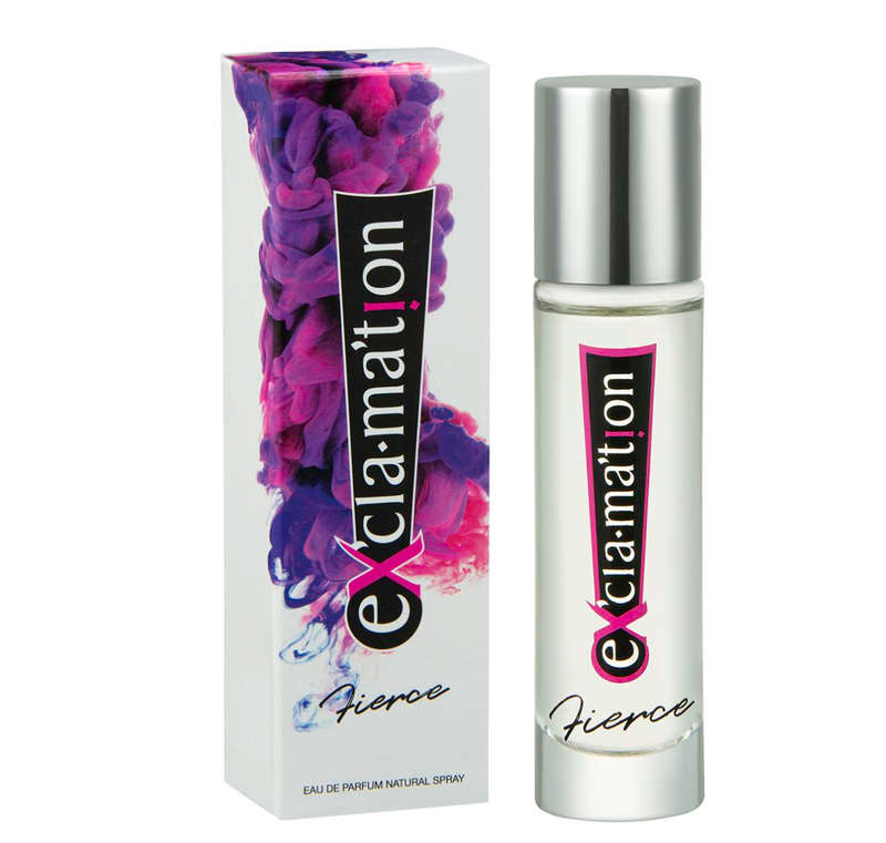 EXCLAMATION Fierce EDP 15ML