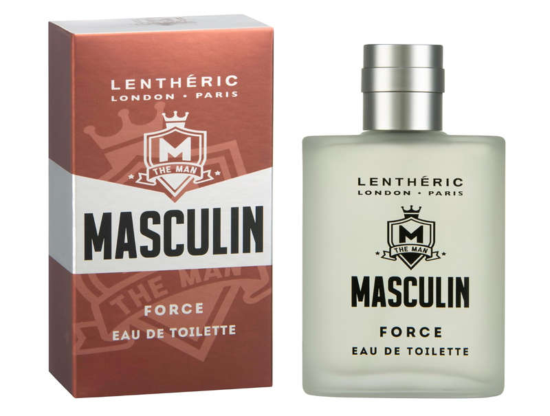 LENTH MASCULIN Force EDT 100ML