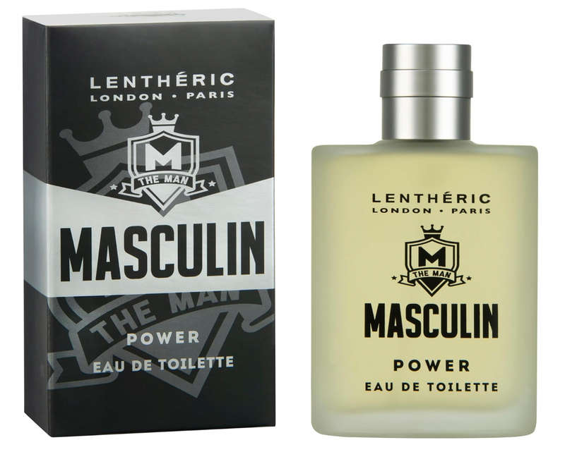 LENTH MASCULIN Power EDT 100ML
