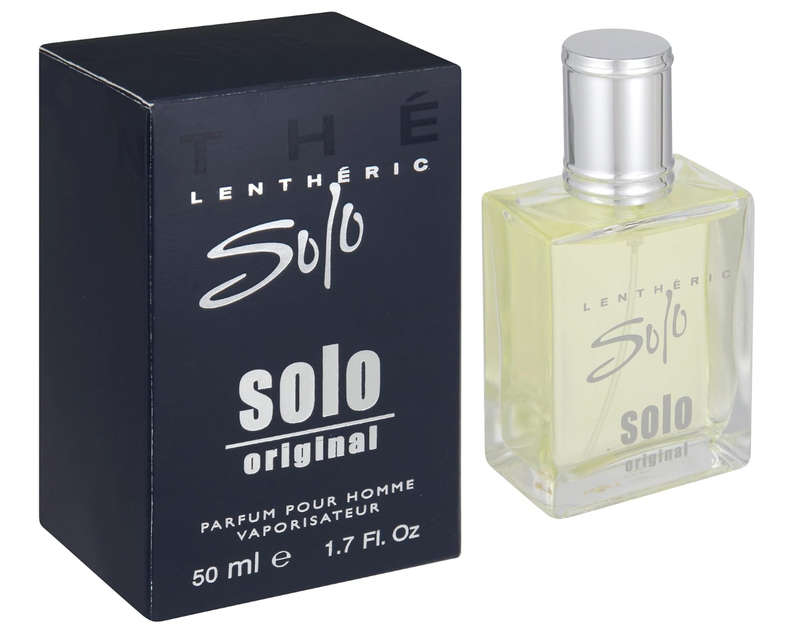 LENTH SOLO Original ParfmVapo 50ML