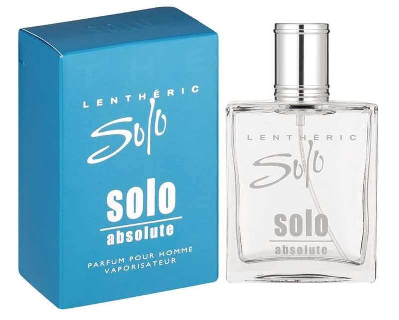 LENTH SOLO Absolute ParfmVapo 100ML