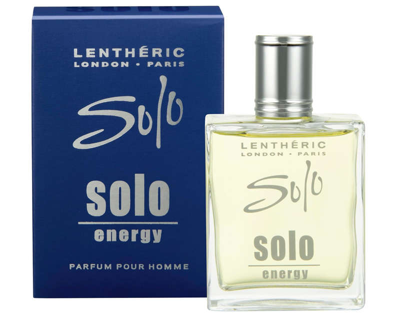 LENTH SOLO Energy ParfmVapo 100ML