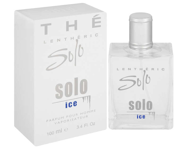 LENTH SOLO Ice ParfmVapo 100ML