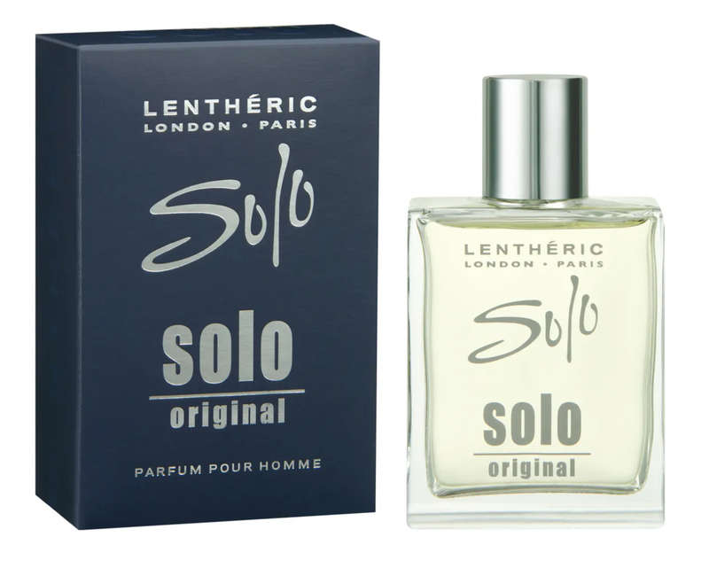 LENTH SOLO Original ParfmVapo 100ML