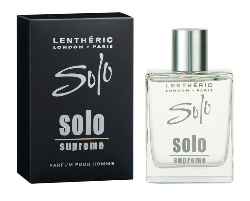 LENTH SOLO Supreme ParfmVapo 100ML