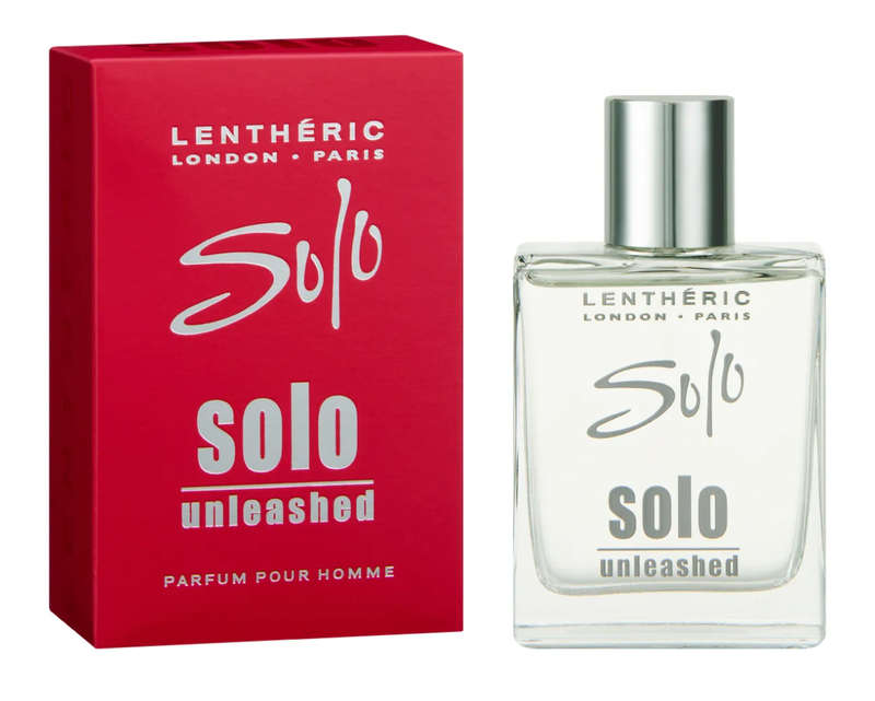 LENTH SOLO Unleashed ParfmVapo100ML