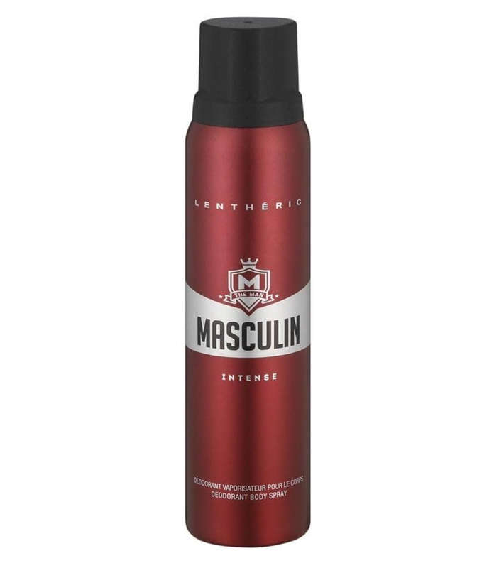 LENTH MASCULIN Intense Deo 250ML