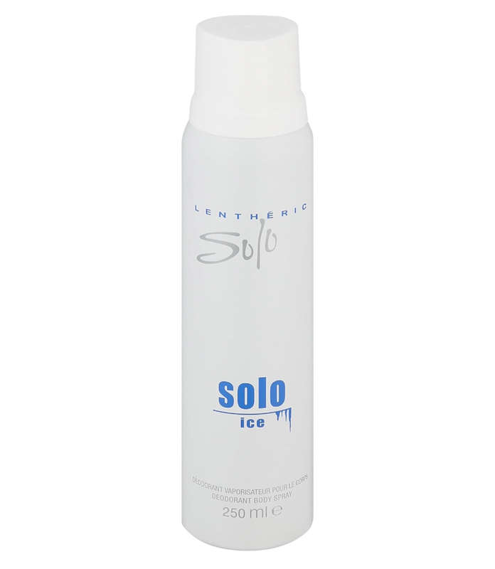 LENTH SOLO Ice Deo 250ML