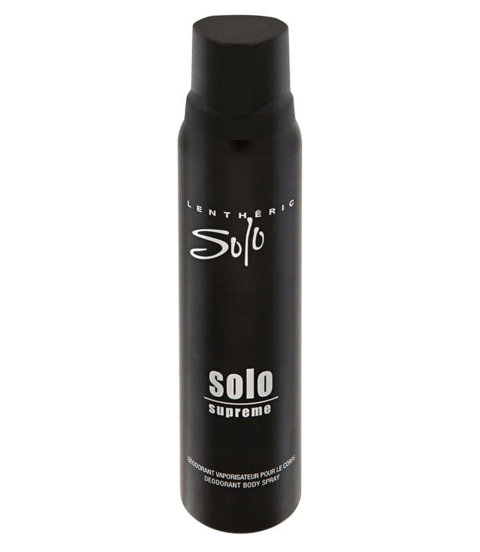 LENTH SOLO Supreme Deo 250ML