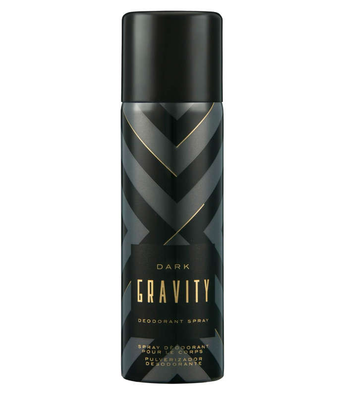 LENTH GRAVITY Dark Deo 120ML