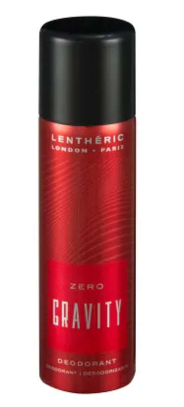 LENTH GRAVITY Zero Deo 120ML