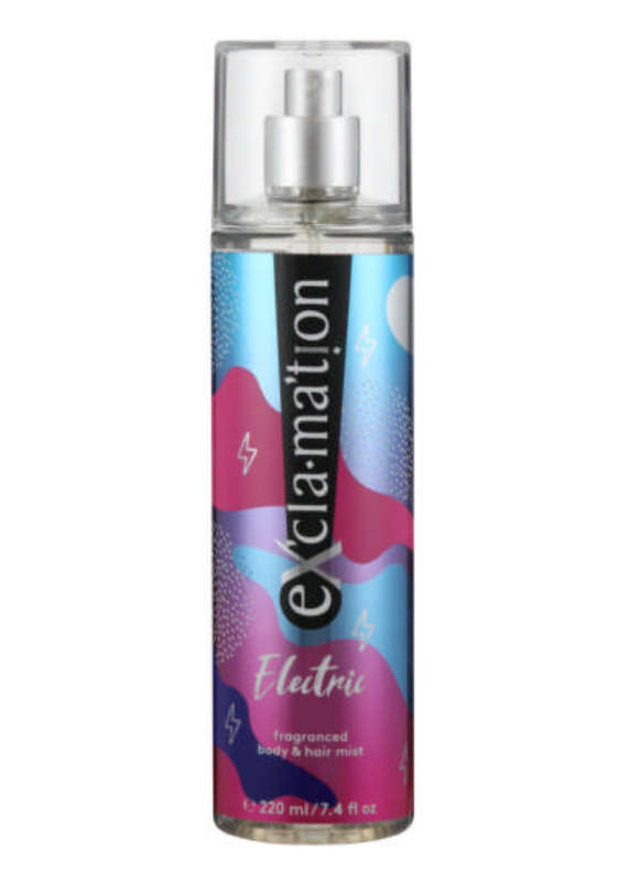 EXCLMATION Elctrc BHMist 220ML