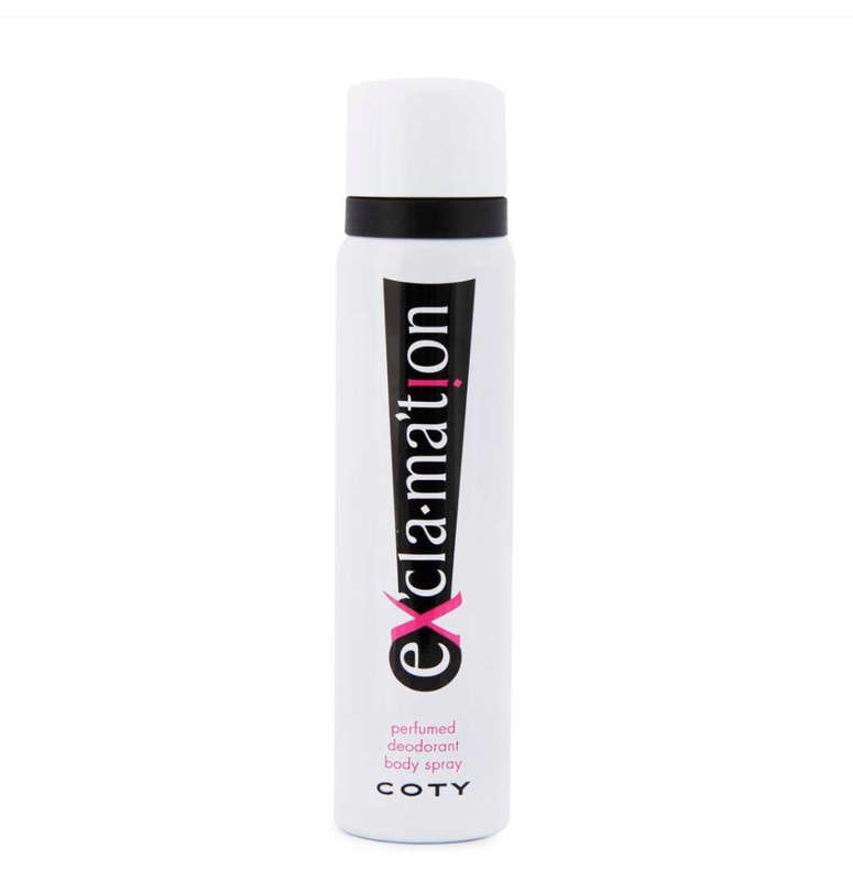 EXCLMATION BodSpray 90ML