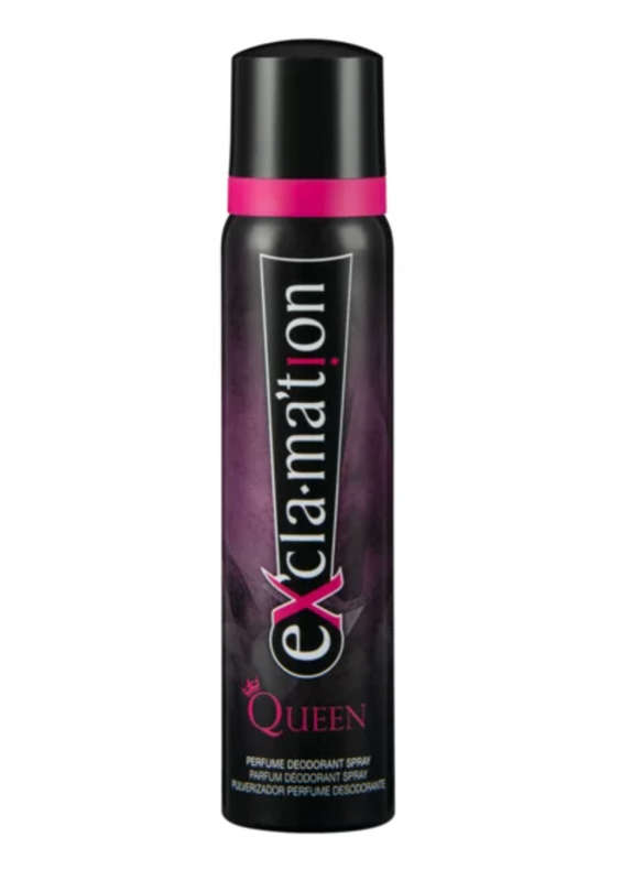 EXCLMATION Queen BodSpray 90ML