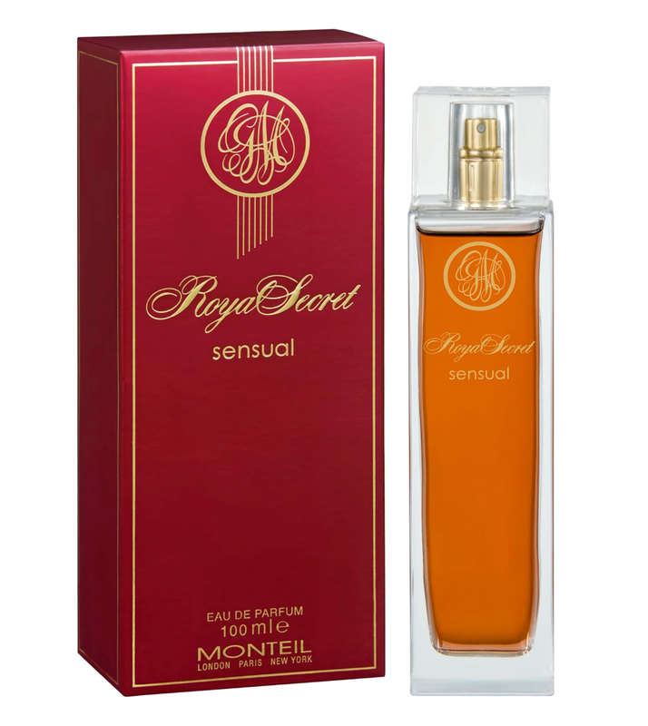 ROYAL SECRET Sensual EDP 100ML