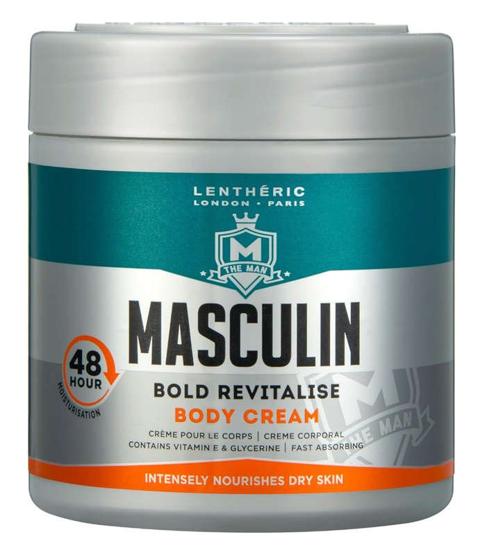 LENTH MASCULIN Bold Cream 450ML