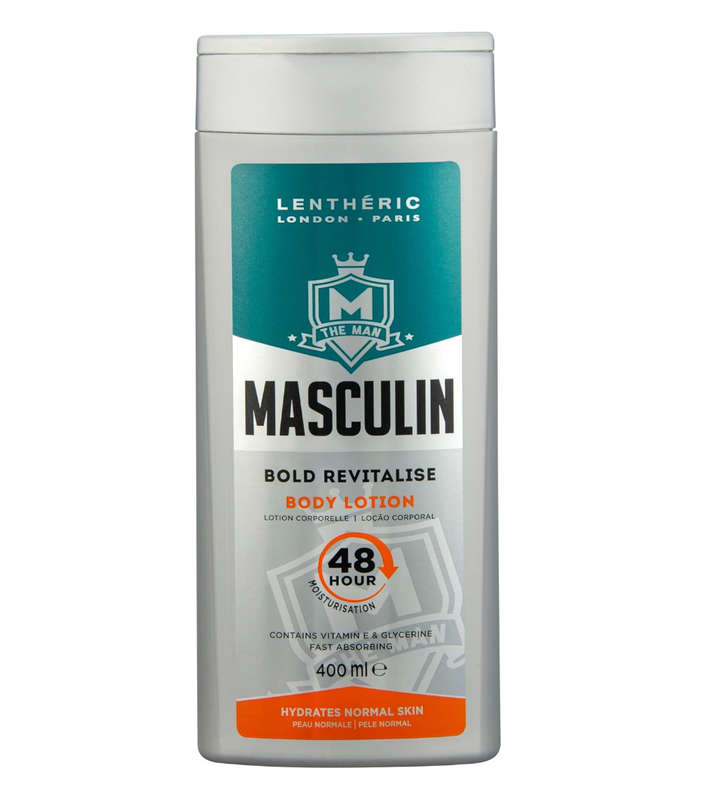 LENTH MASCULIN Bold BodyLot 400ML