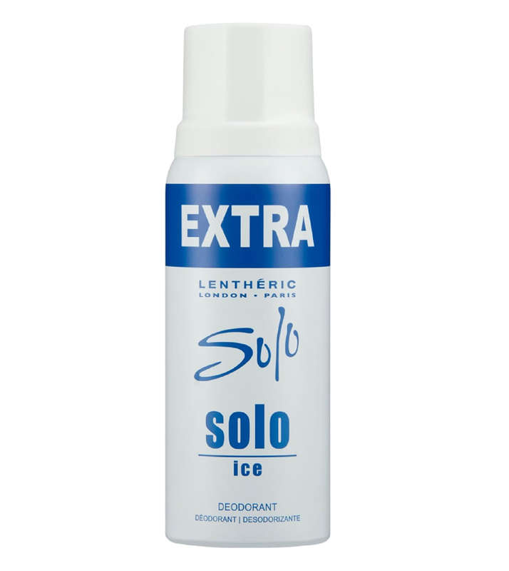 LENTH SOLO Ice Deo 200ML