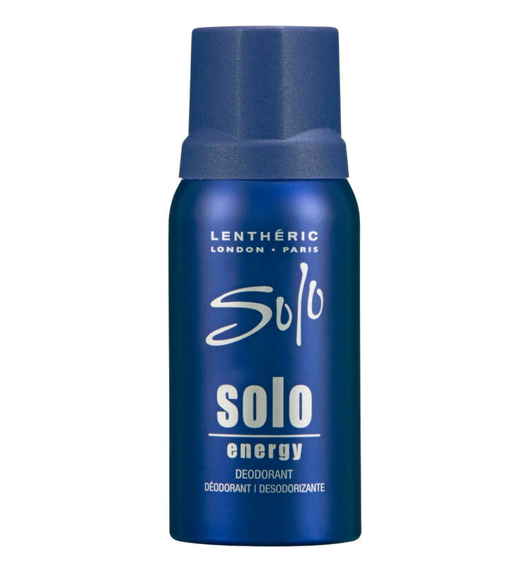 LENTH SOLO Energy Deo 150ML