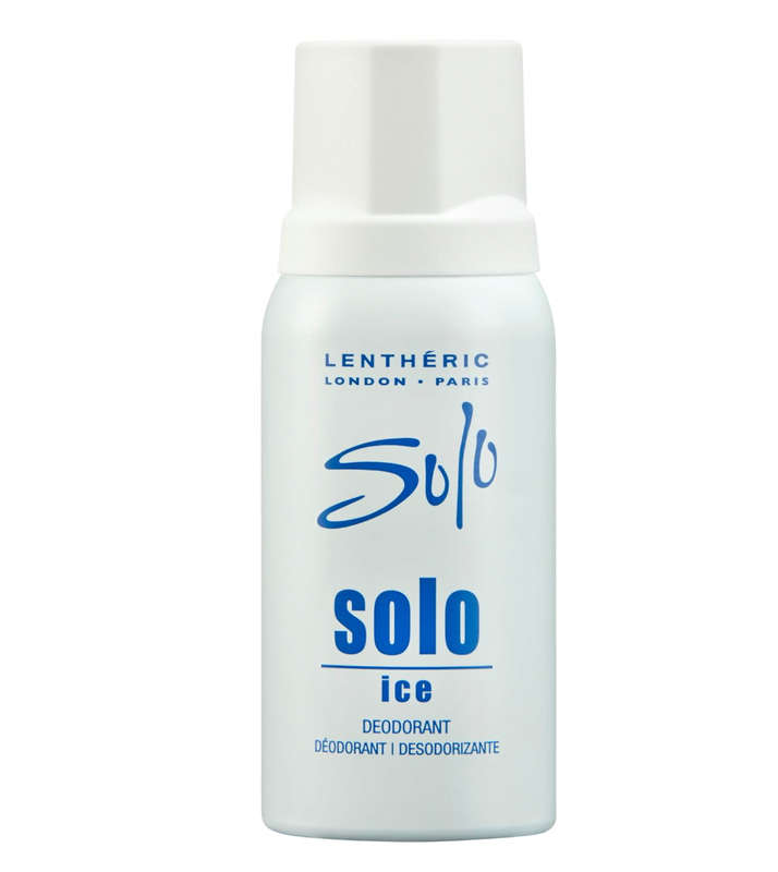 LENTH SOLO Ice Deo 150ML
