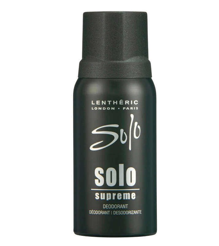 LENTH SOLO Supreme Deo 150ML