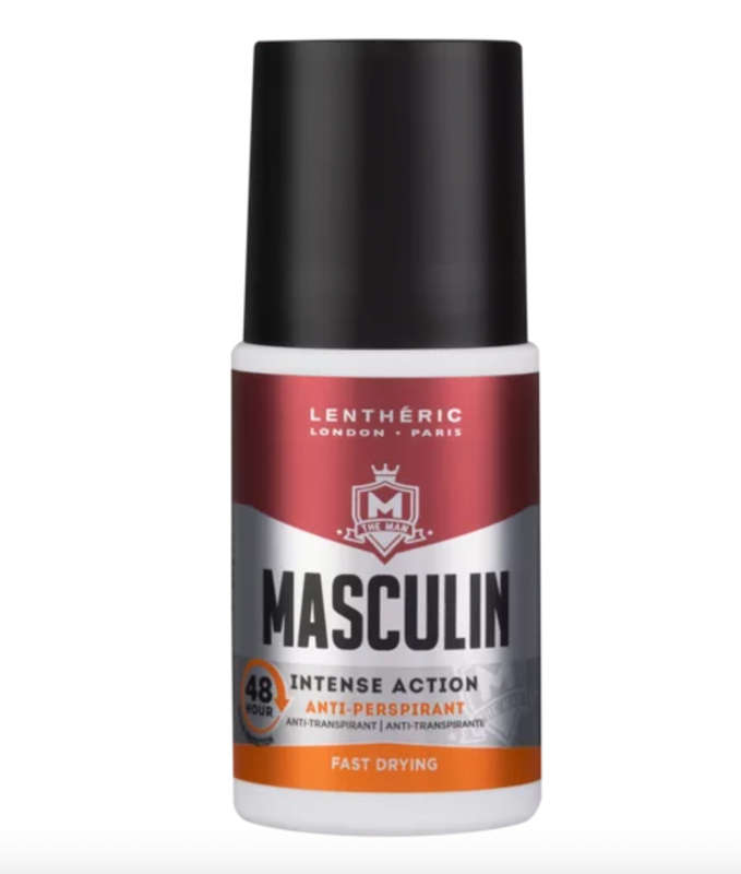 LENTH MASCULIN IntenseAction RollOn 50ML