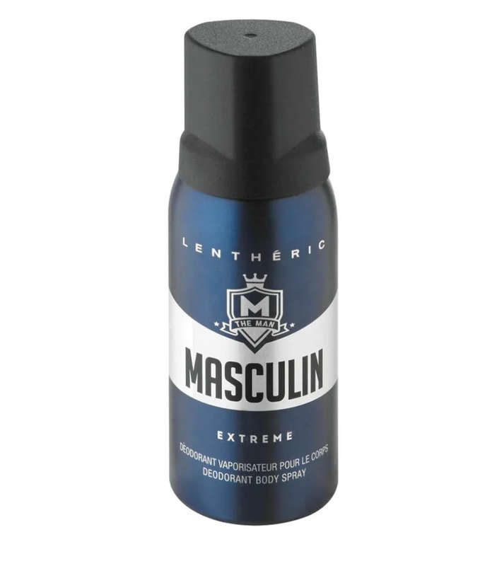 LENTH MASCULIN Extreme Deo 150ML