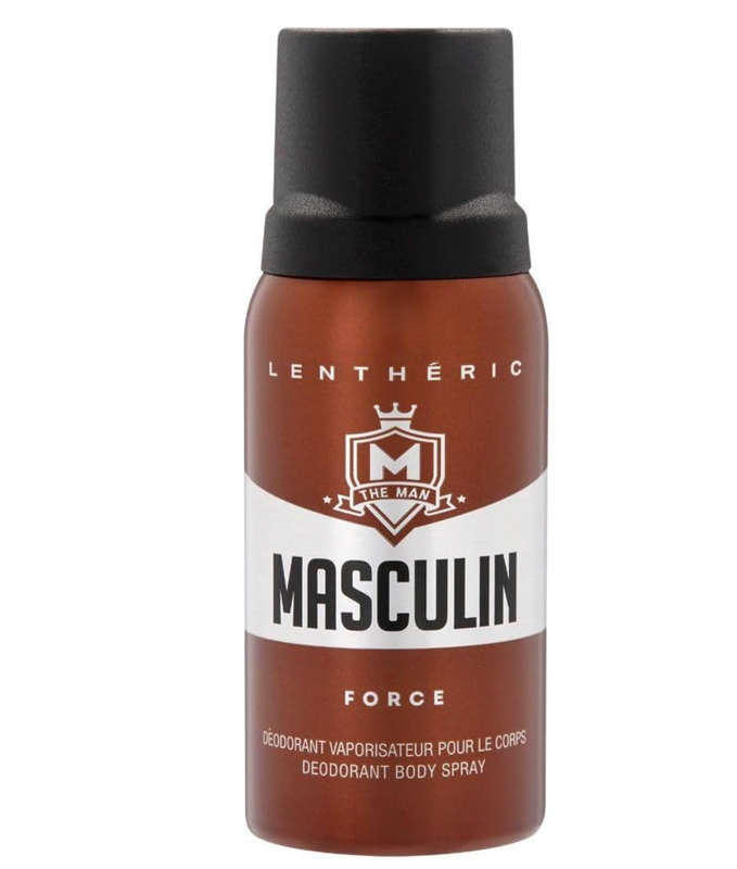 LENTH MASCULIN Force Deo 150ML