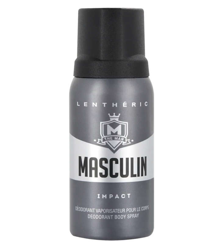 LENTH MASCULIN Impact Deo 150ML