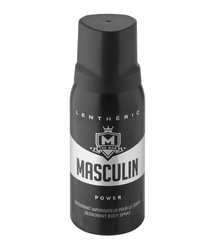 LENTH MASCULIN Power Deo 150ML