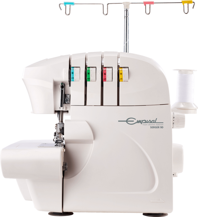 9D Overlocker