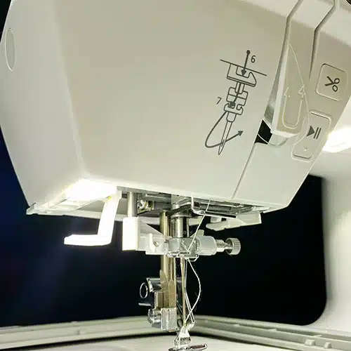 2x LED Lights