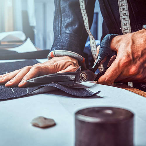 Sew Denim, Real or Artificial Leather, Canvas and Other Thick Materials