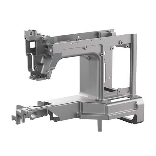 Metal Frame Inside